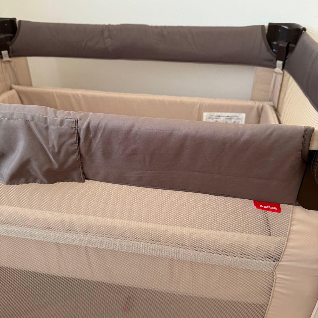 Aprica アップリカ COCONEL Air ココネルエアー ココアブラウン