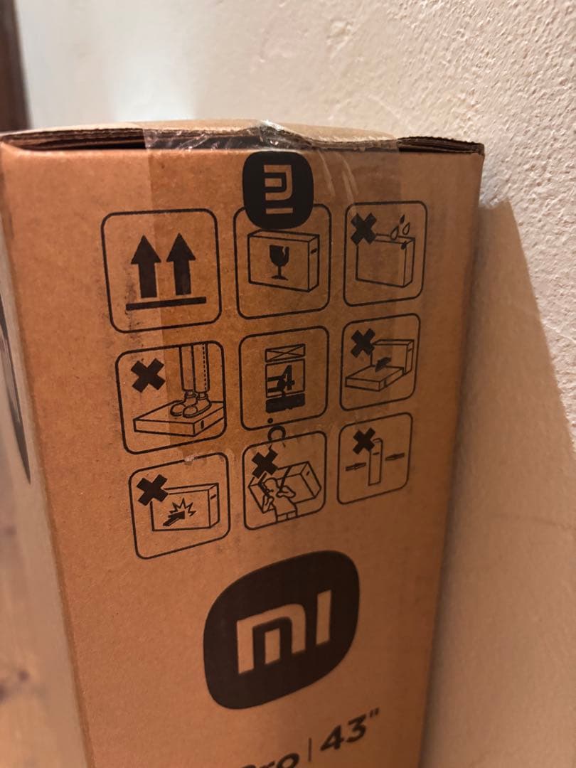 値下げ！Xiaomi シャオミ L43M8-A2TWN チューナーレス 液晶TV