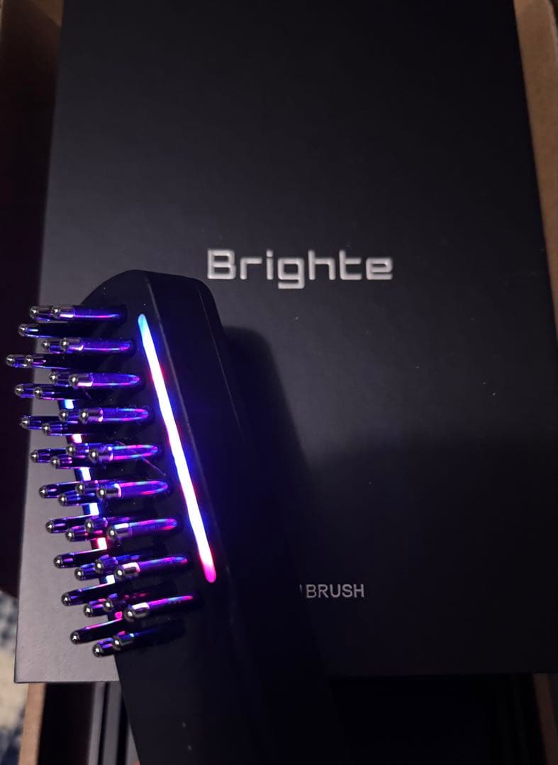 Bright ELEKI BRUSH ブライトエレキブラシ