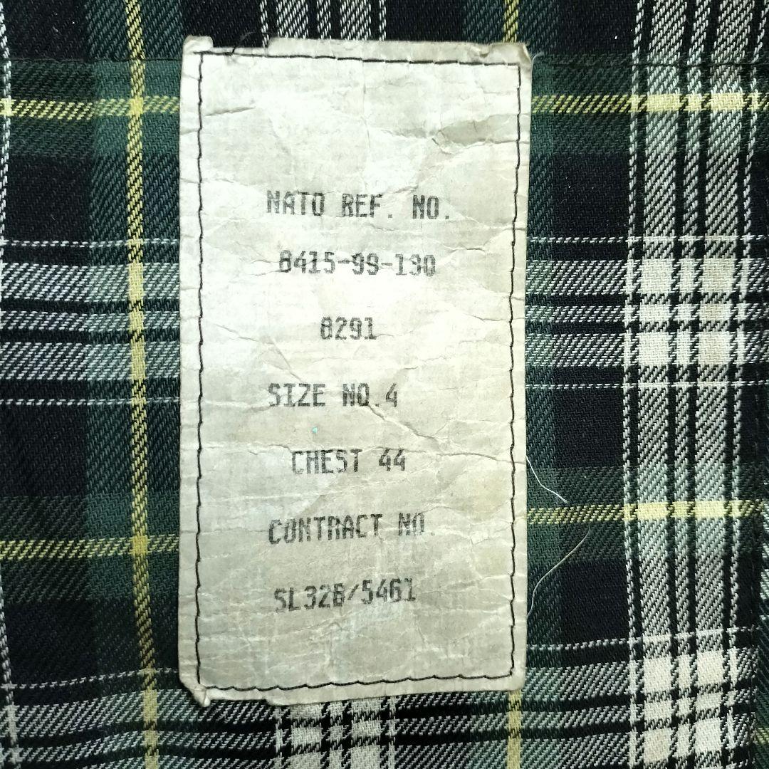 Barbour nato international c44 90s ナトー