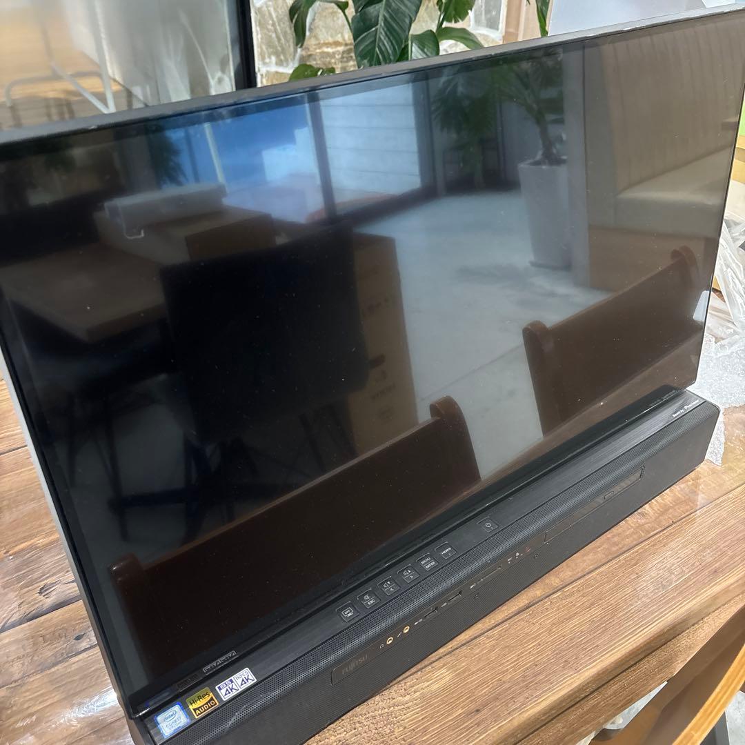 富士通 AIO FMWD2F2UD 32GB RAM