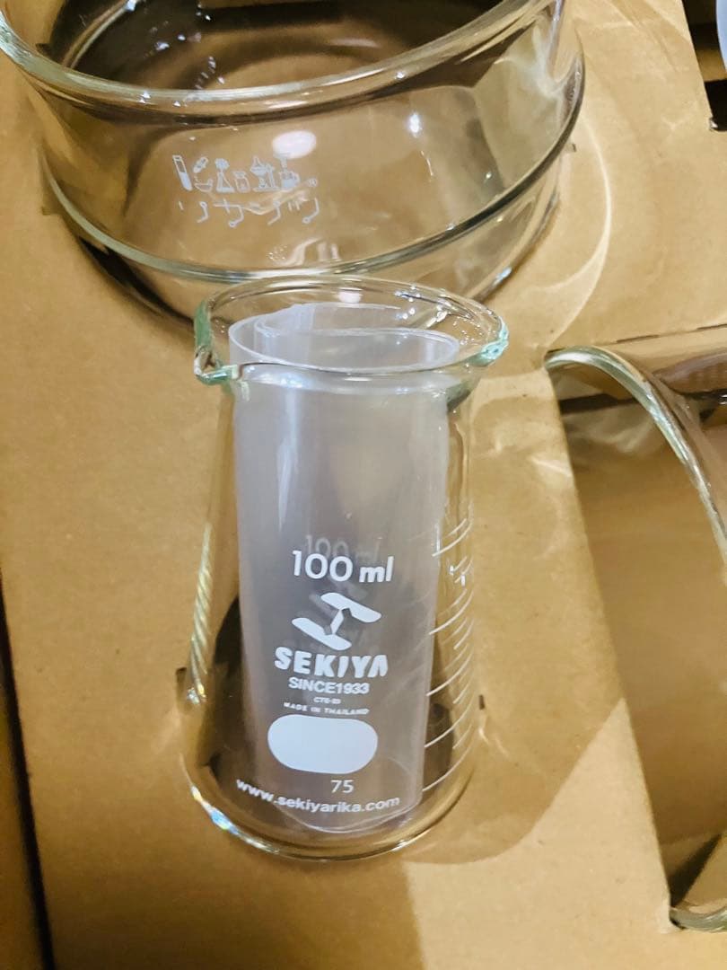 【美品】家庭用蒸留器　アロマ生成器　リカロマmini リカシツ