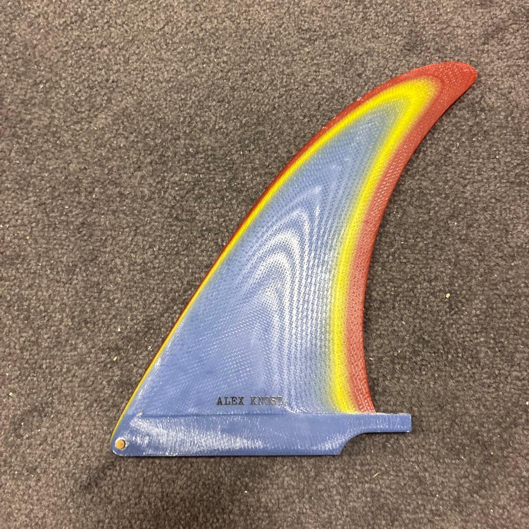 キャプテンフィン アレックスノスト 8.5