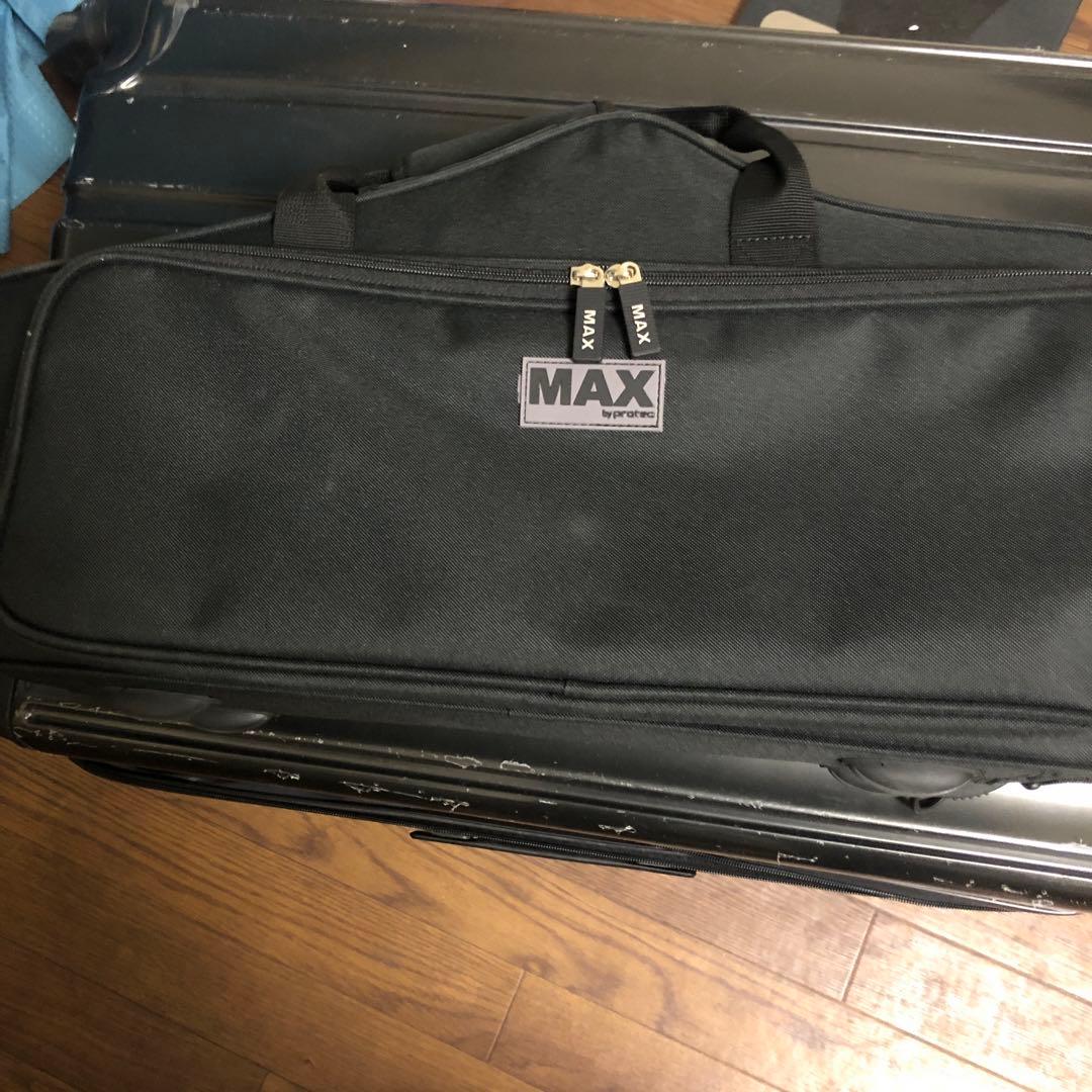 PROTEC MX304CT アルトサックスケース 黒