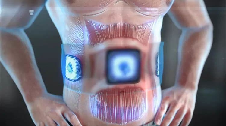 ショップジャパン アクティブスレンダー &オマケのパッドセット