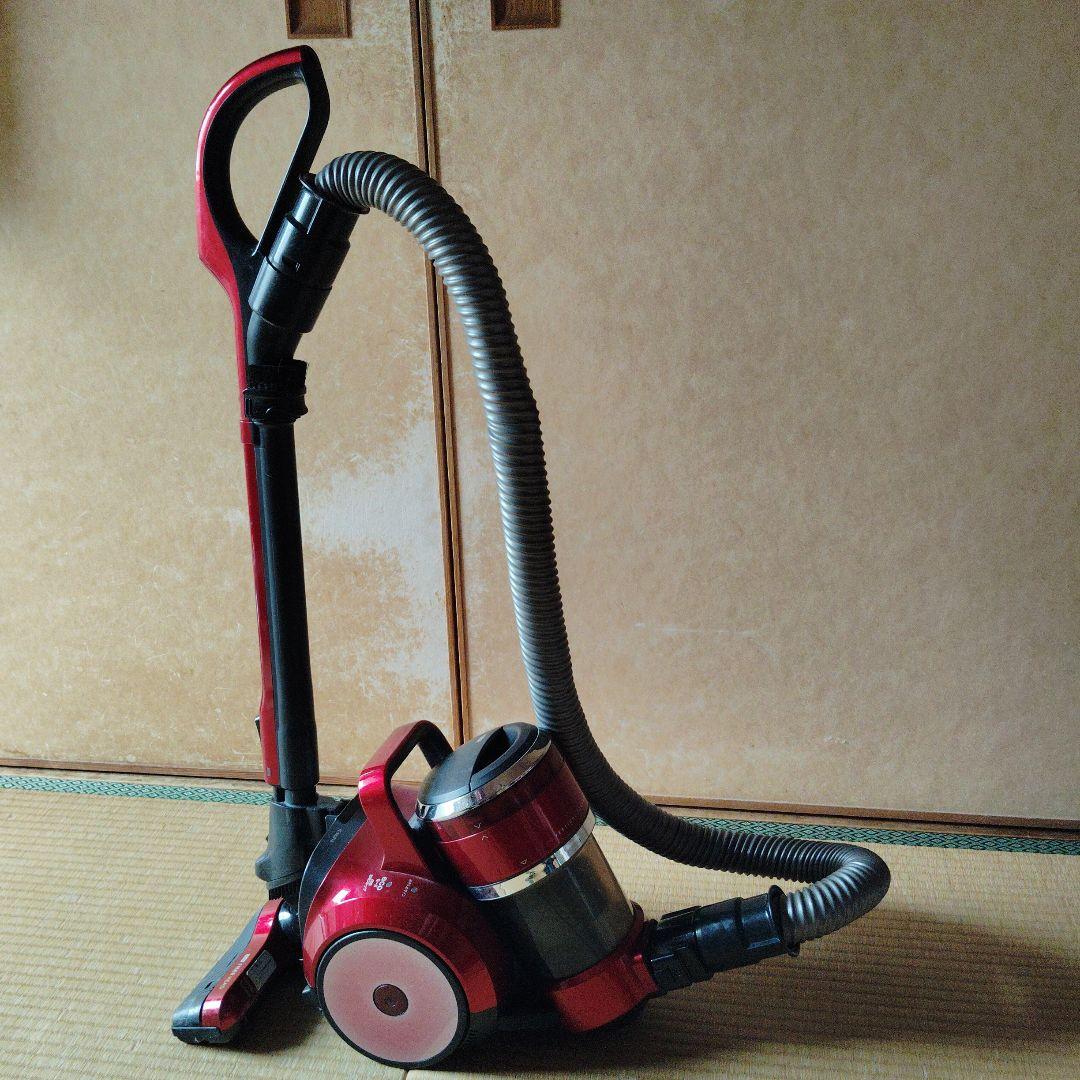 ★TOSHIBA 東芝 VC-MG910-R 2016年製 サイクロン式　掃除機