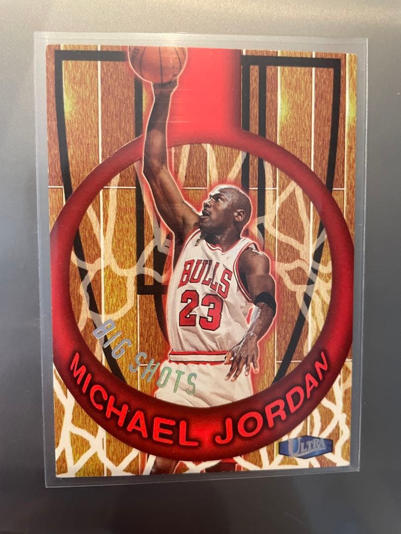 マイケル・ジョーダン　NBA  カード
