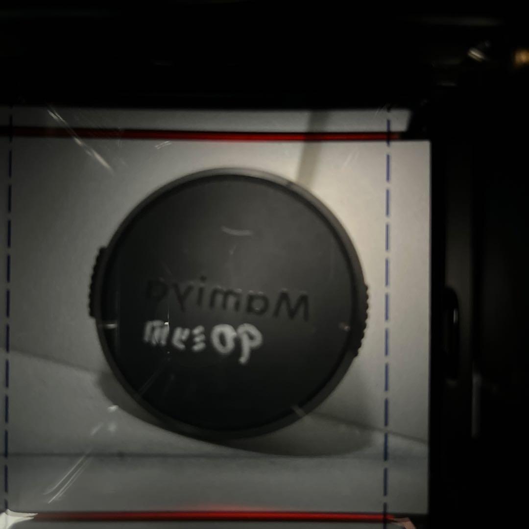 フィルムカメラ Mamiya RB67 Pro S SEKOR C 90mm f3.8 + a