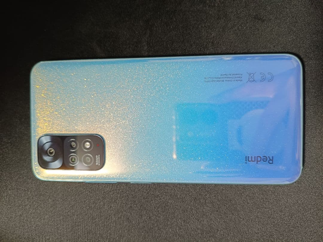 Xiaomi Redmi Note 11 本体