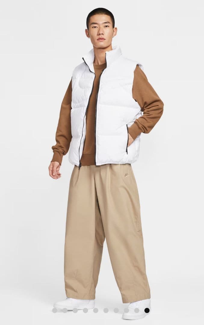 Nike ナイキ スポーツウェア メンズ Therma-FIT ルーズ ベスト