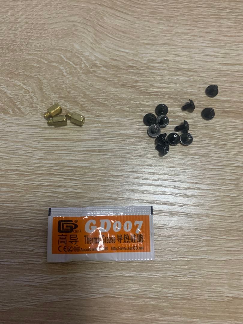 ASUS TUF GAMING B550M-PLUS マザーボード ＋おまけ