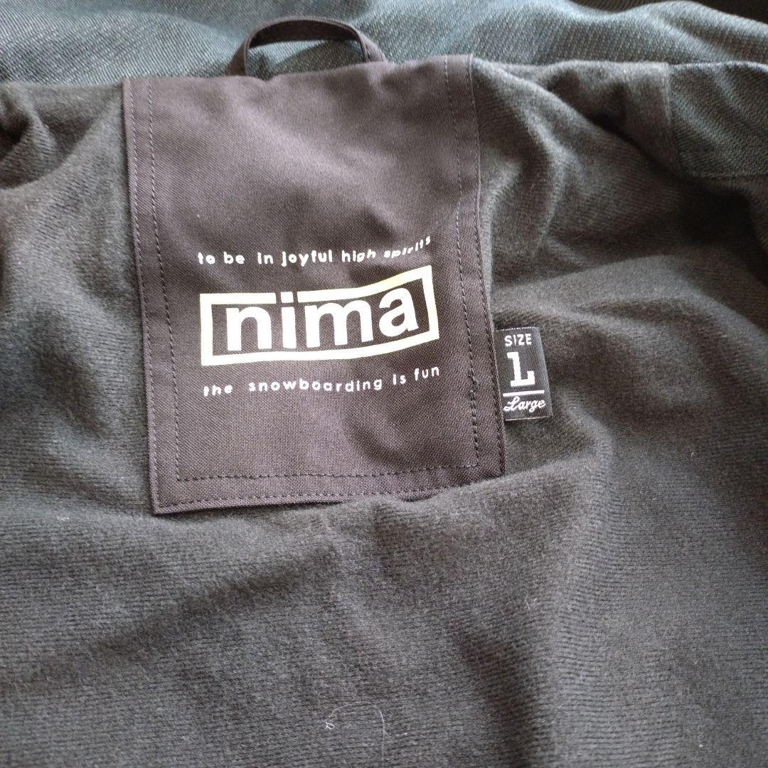 nima スノーボード　ウェアセット　L