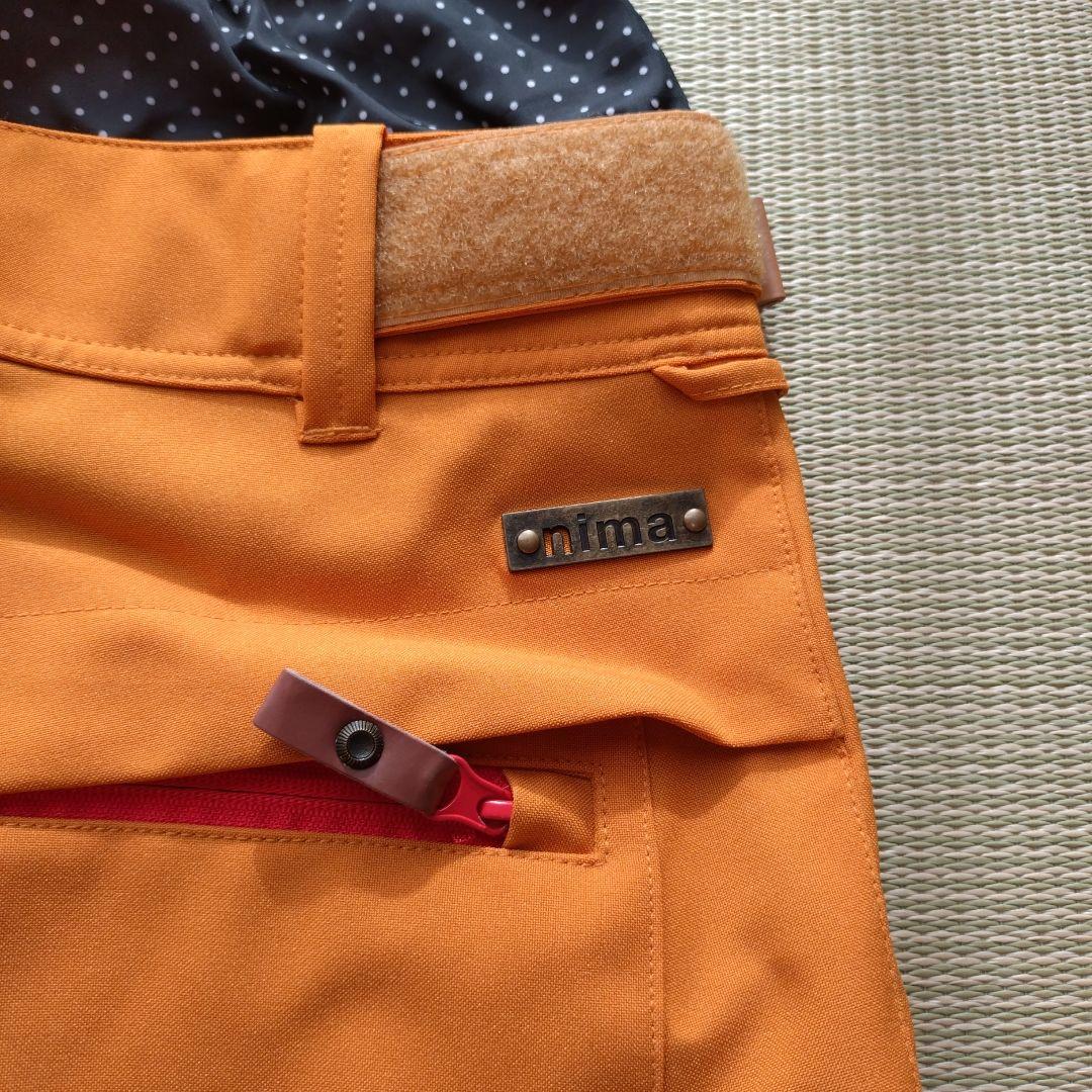 nima スノーボード　ウェアセット　L