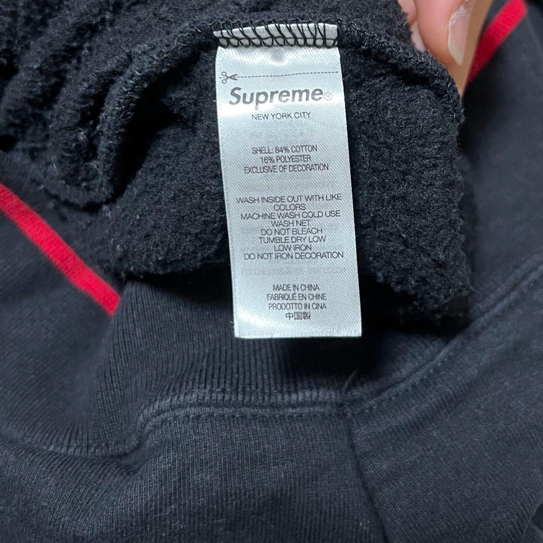 トップス Supreme 22AW Milano Half Zip pullover