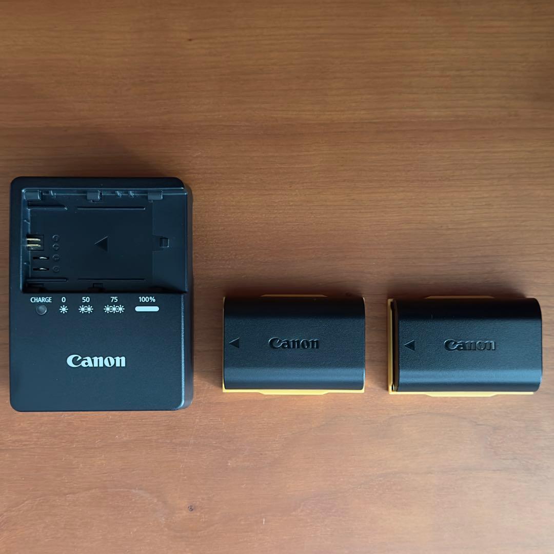 Canon キヤノン EOS5D MarkⅡ ＋ バッテリーグリップ