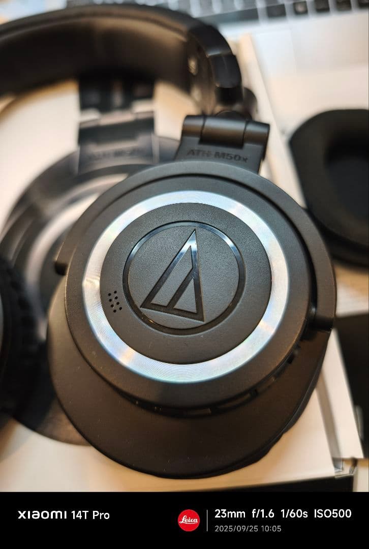 audio-technica ATH-M50xBT2 極美品 専用ケースセット