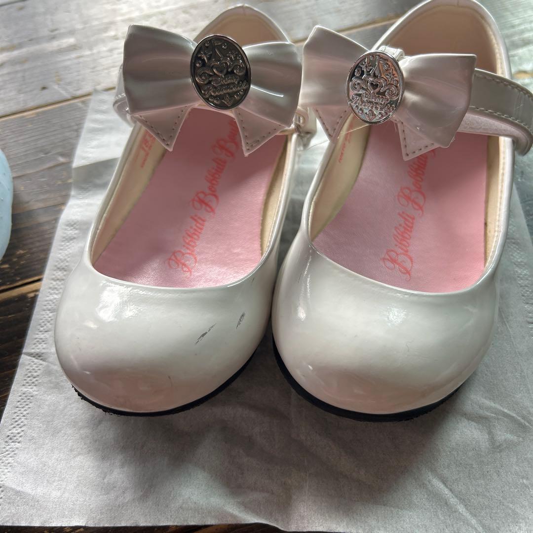 れちゃん　ビビディバビディブティック　シンデレラドレス 100cm