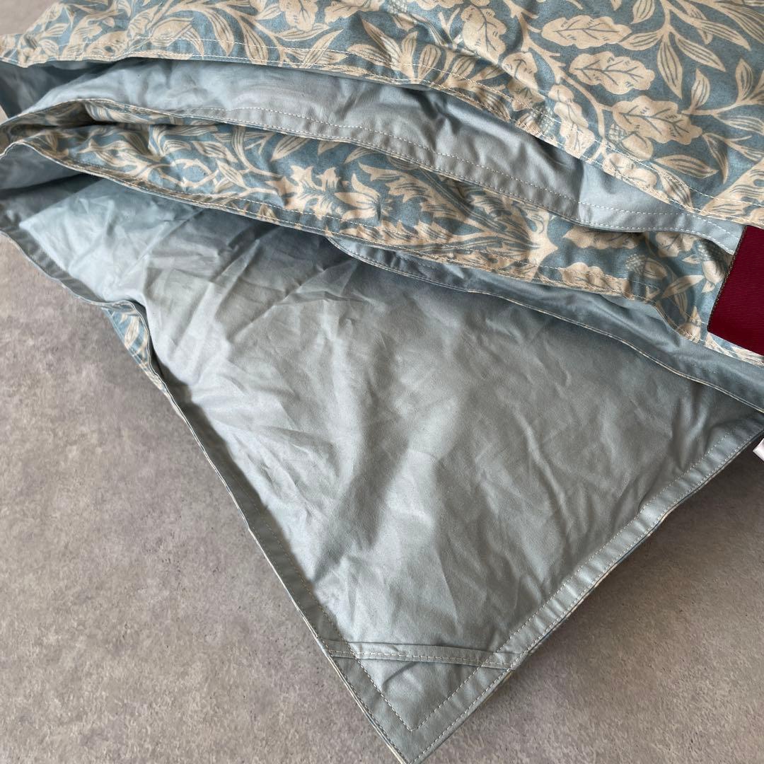 新品未使用 V＆A ウィリアムモリス 羽毛肌掛け布団
