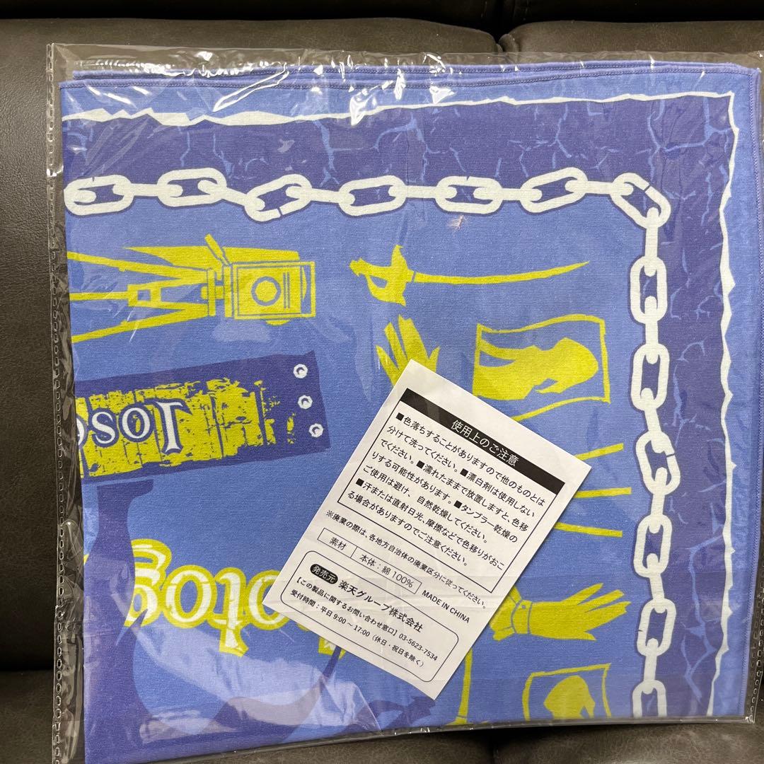 アイデンティティ　第五人格　BIGハンカチ　ハンター編　写真家