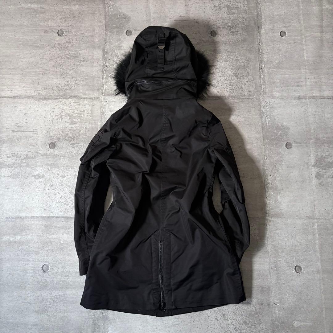 ジャケット・アウター 2000's TYPE N3-B far jacket gimmick y2k