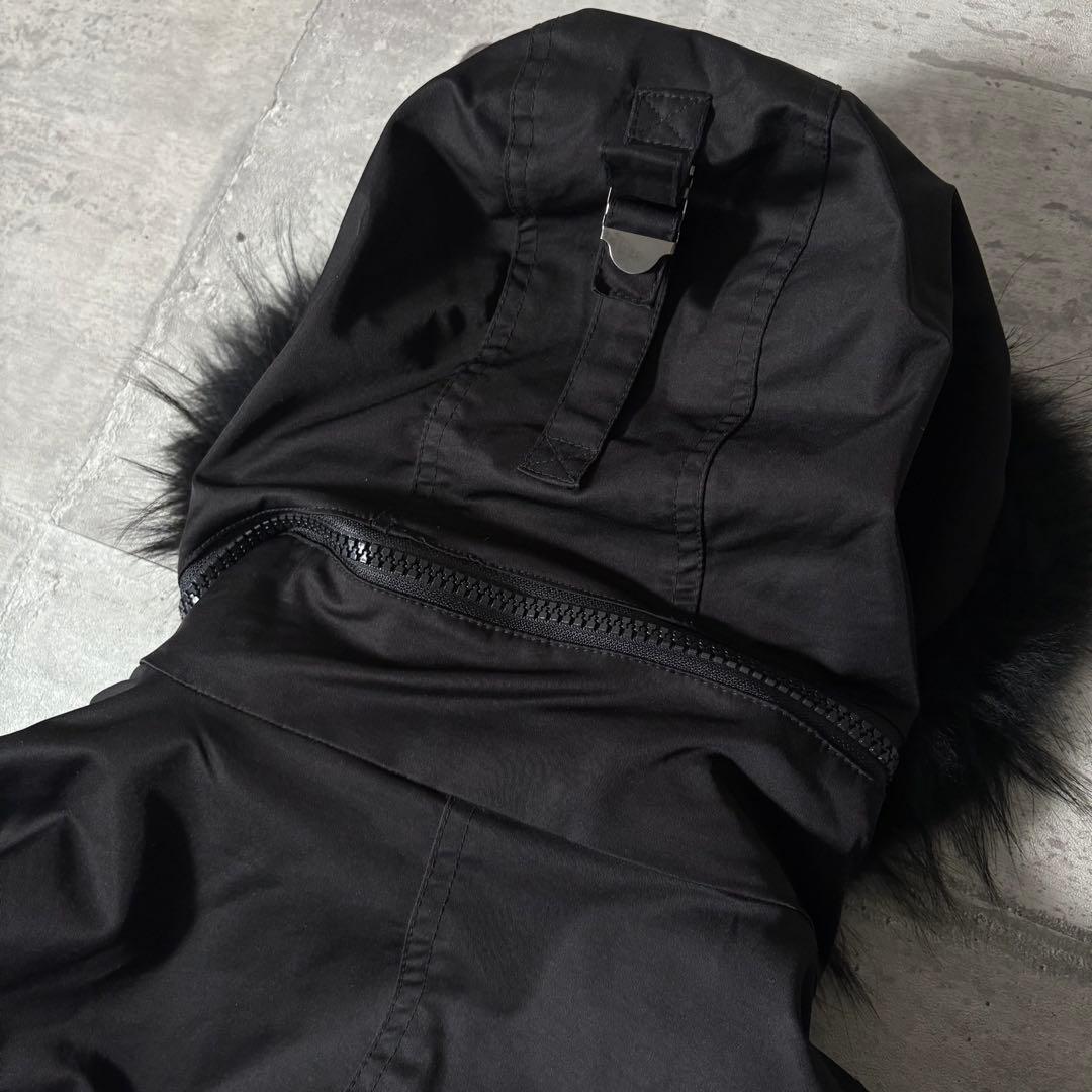 ジャケット・アウター 2000's TYPE N3-B far jacket gimmick y2k