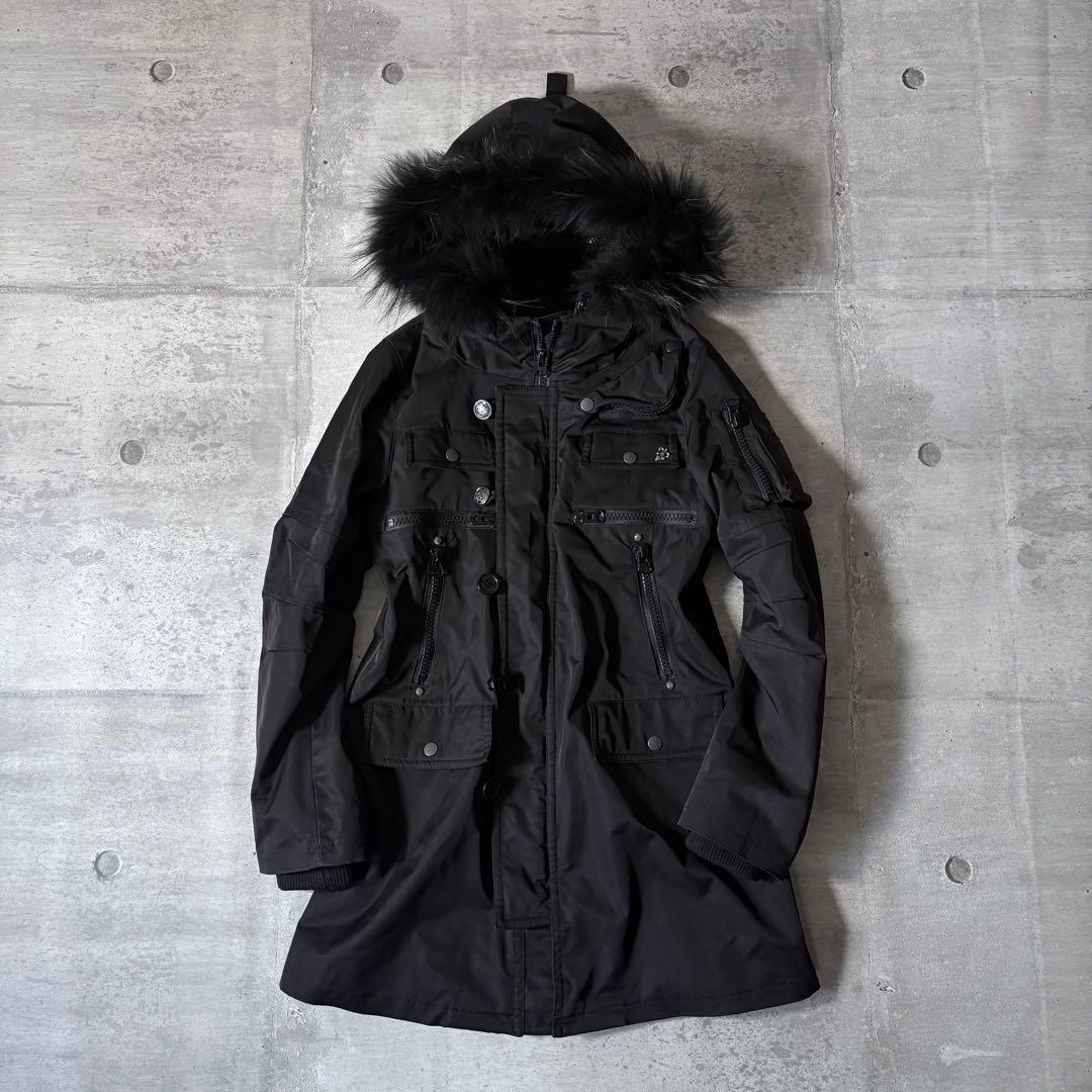 ジャケット・アウター 2000's TYPE N3-B far jacket gimmick y2k