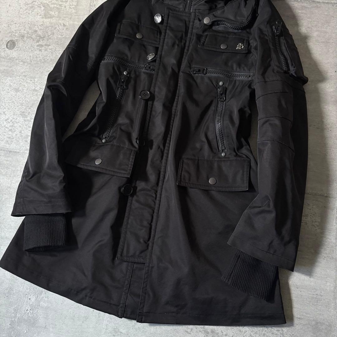 ジャケット・アウター 2000's TYPE N3-B far jacket gimmick y2k