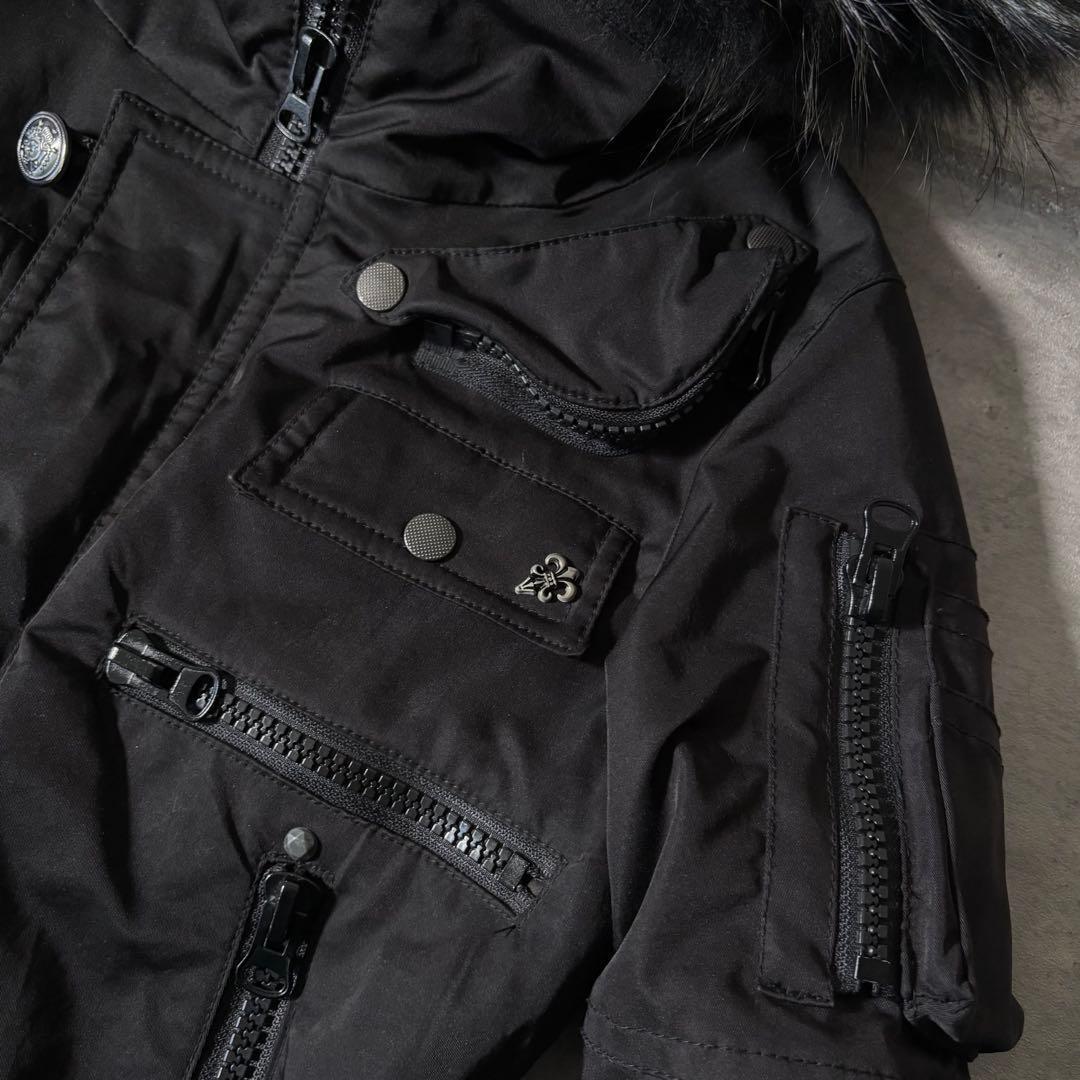 ジャケット・アウター 2000's TYPE N3-B far jacket gimmick y2k