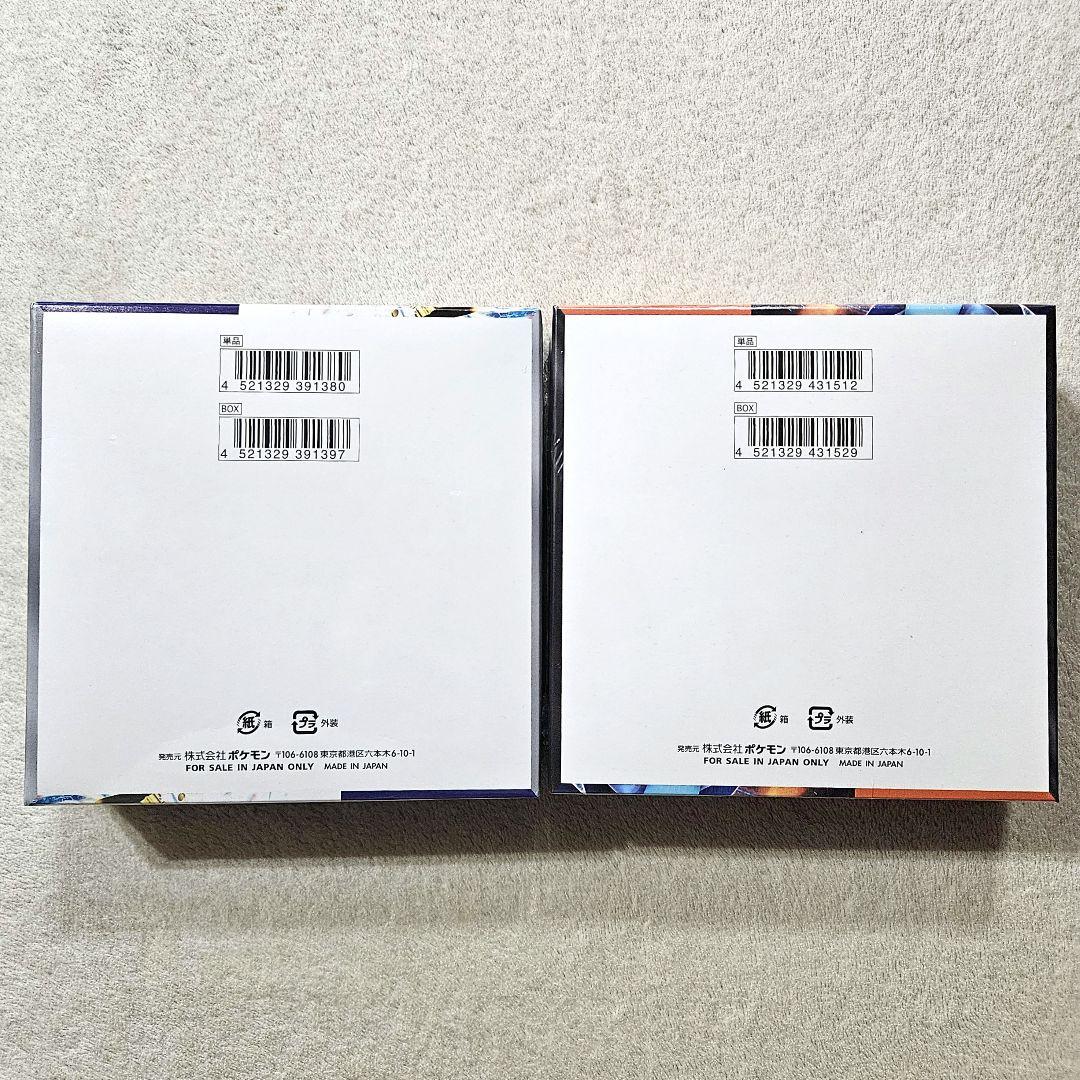 ポケモンカード　レイジングサーフ　インフェルノX　MEGAドリームex BOX