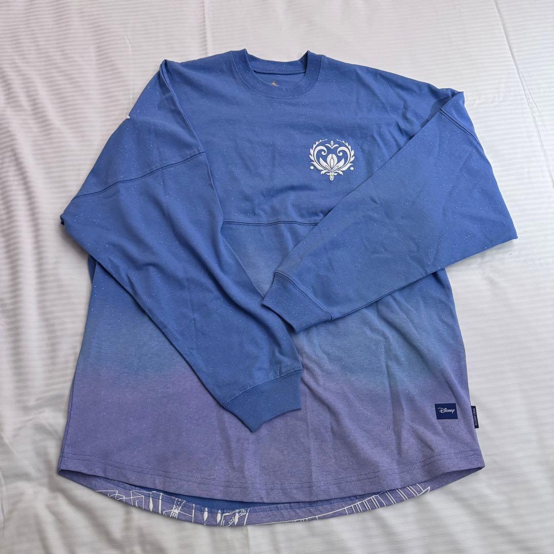 アナと雪の女王 スピリットジャージ