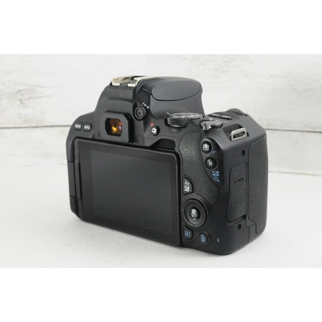 ❤️Wi-Fi機能搭載❤️自撮り❤️Canon kiss X9 0645