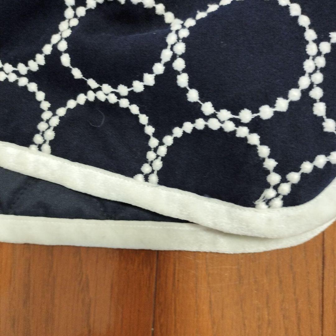 minä perhonen ネイビーtambourineアウター