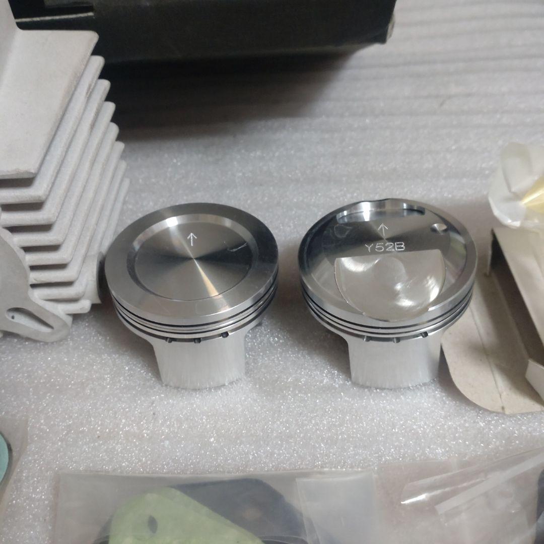 ヨシムラ5lモンキー88ccボアアップキット