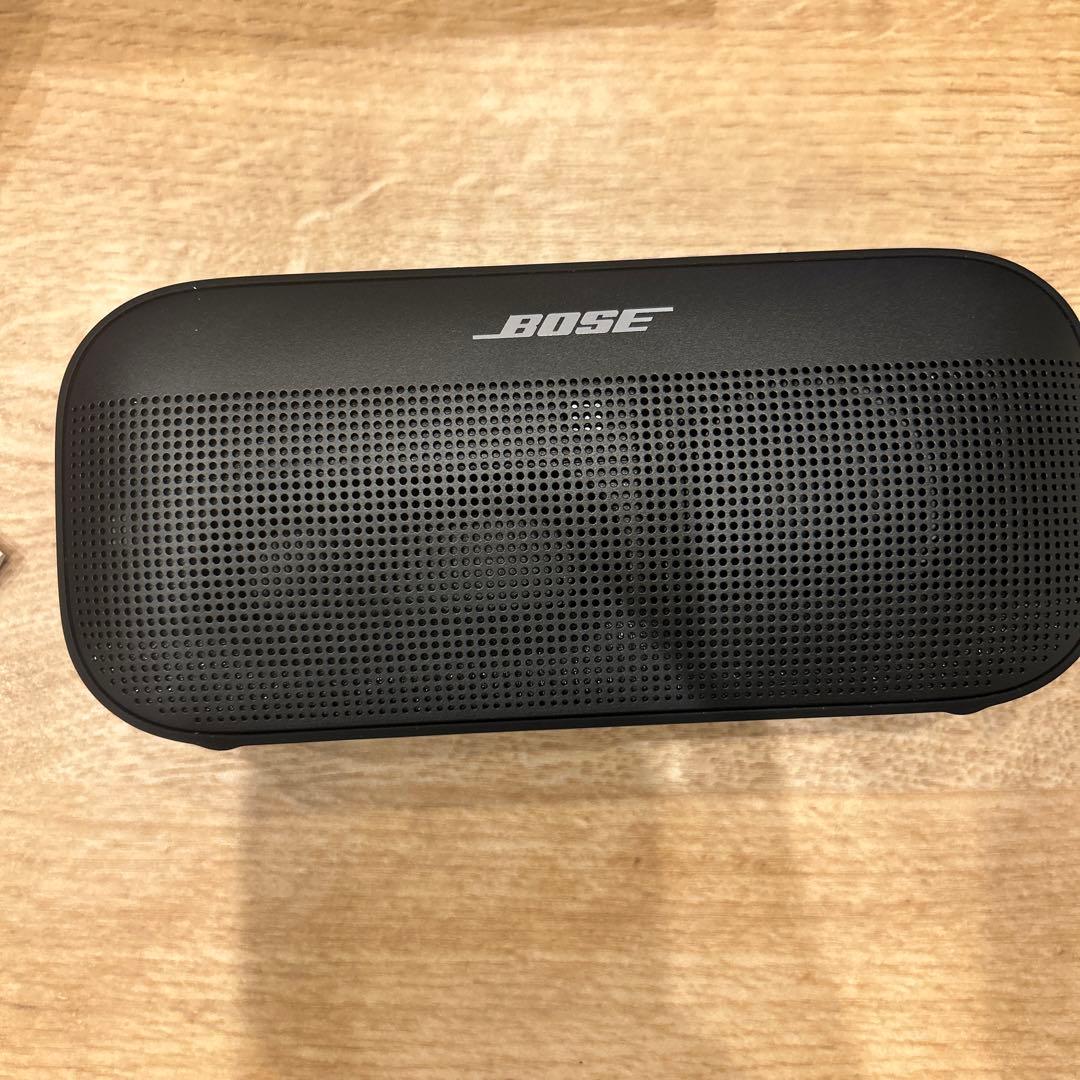【BOSE】　サウンドリンクフレックス　スピーカー