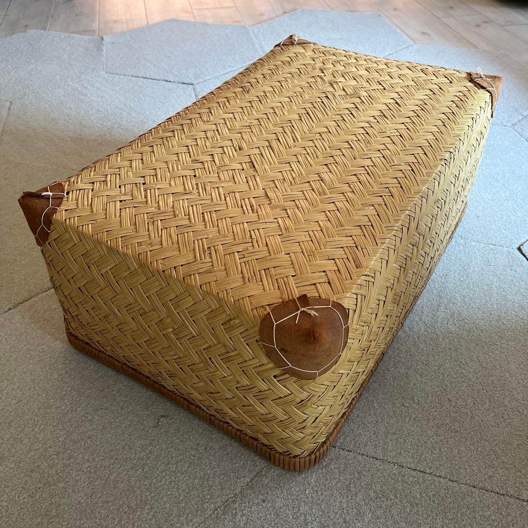 昔良く使われていた　こおり　古民家