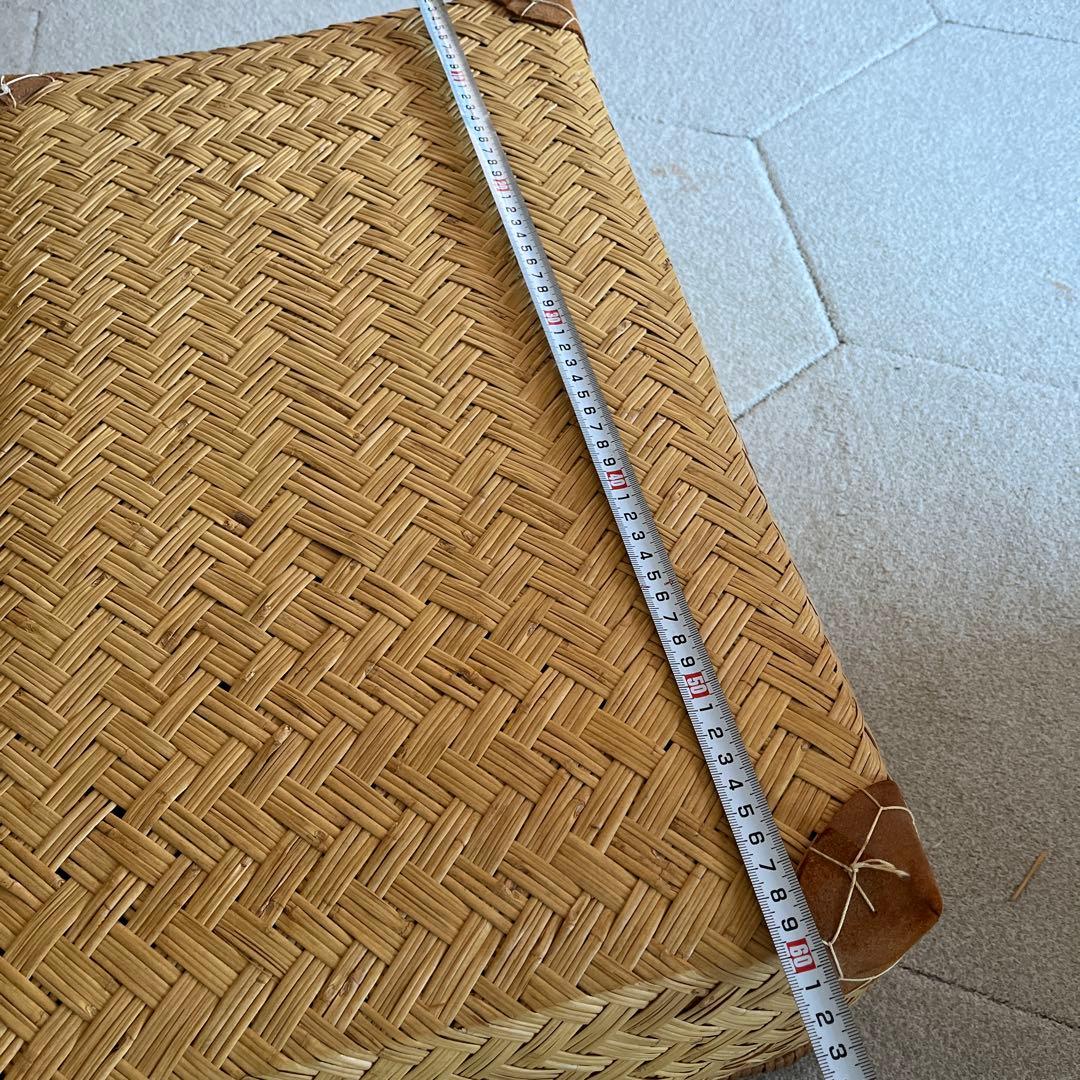 昔良く使われていた　こおり　古民家