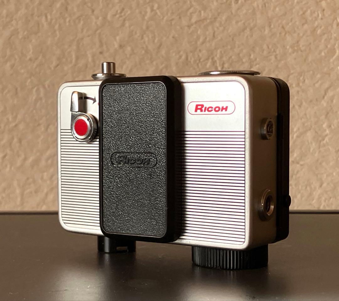 RICOH AUTO HALF Sリコー オートハーフS　動作品　極上品