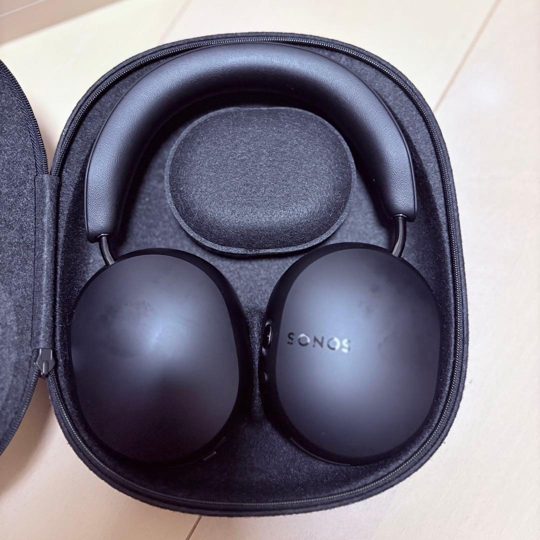 Sonos Ace ソノスエース　ノイズキャンセリングヘッドホン