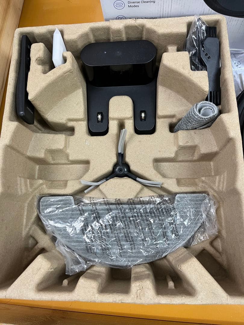 A + Proscenic 850T 掃除ロボット 自動充電 落下衝突防止