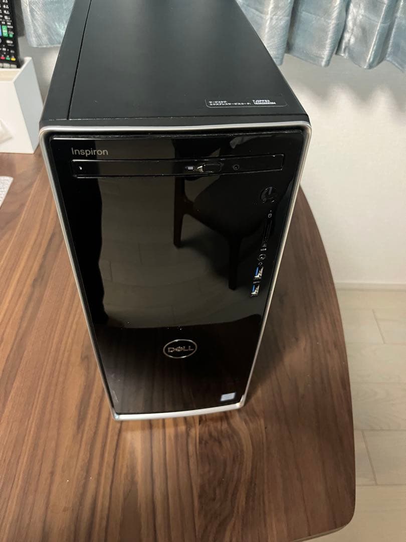 Dell Inspiron デスクトップPC Intel i5