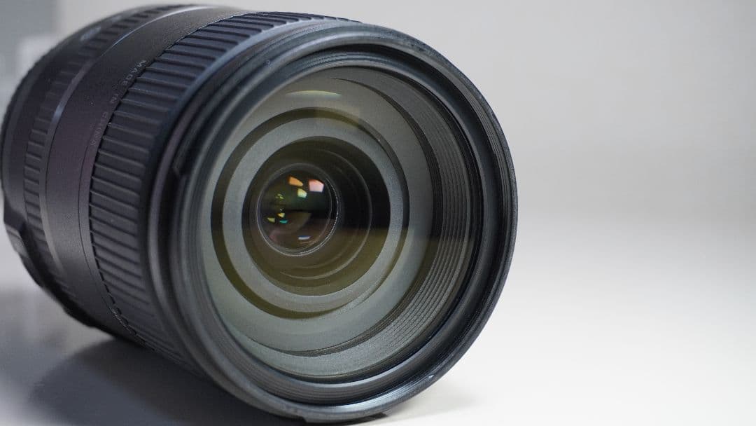 タムロン 28-300mm F/3.5-6.3 Di VC PZD