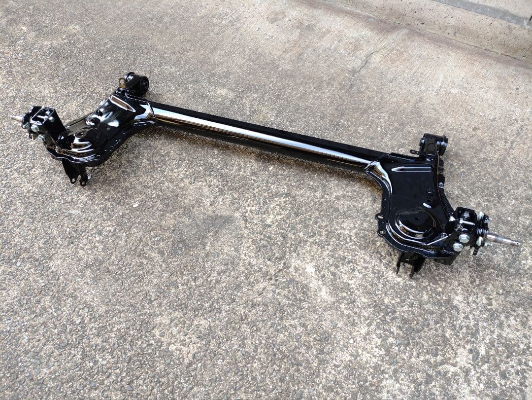 L700ミラ 可変アクスル