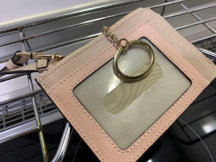 まーみーごーさま専用❣️ フルラ　パスケース　カード入れ　ケース