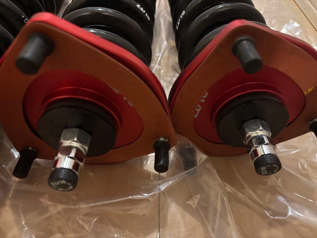 Y51フーガ BLITZ 車高調ZZ- R 美品　期間限定お値下げ中