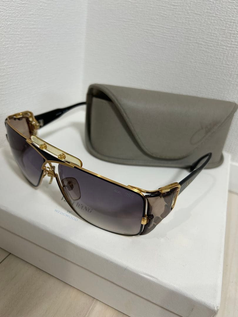 CAZAL LEGENDS MOD 955 カザールサングラス ゴールド