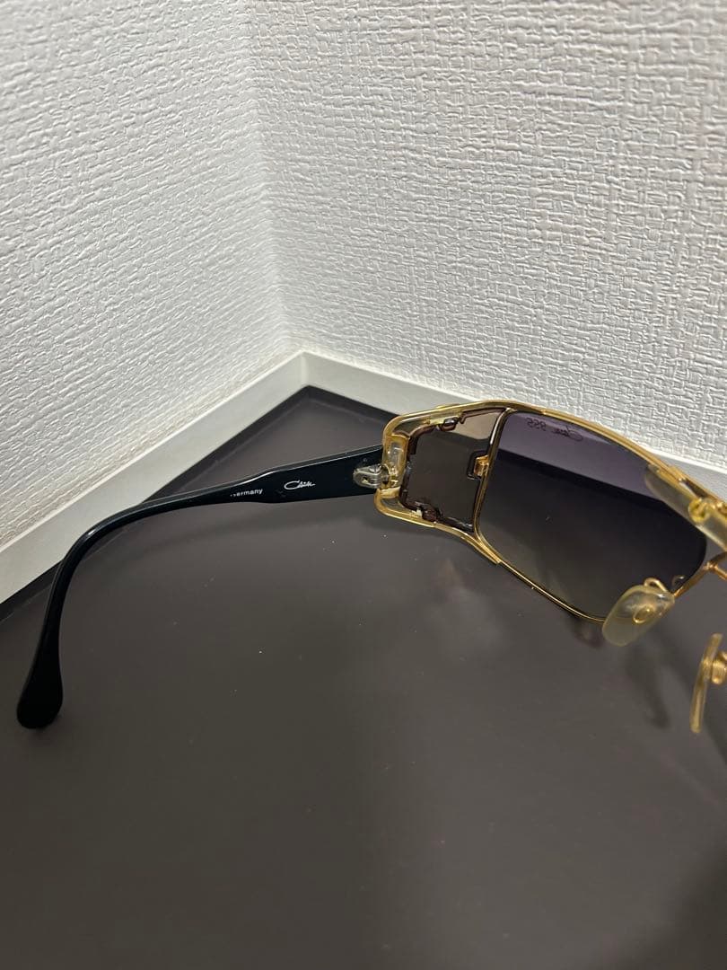 CAZAL LEGENDS MOD 955 カザールサングラス ゴールド