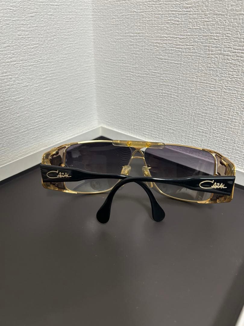 CAZAL LEGENDS MOD 955 カザールサングラス ゴールド