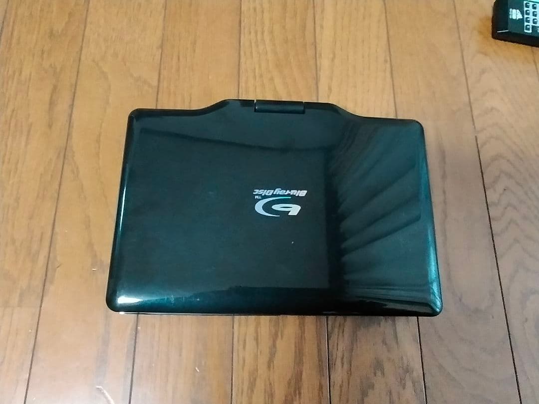 ポータブルBlu-rayプレーヤー APBD-F1070K