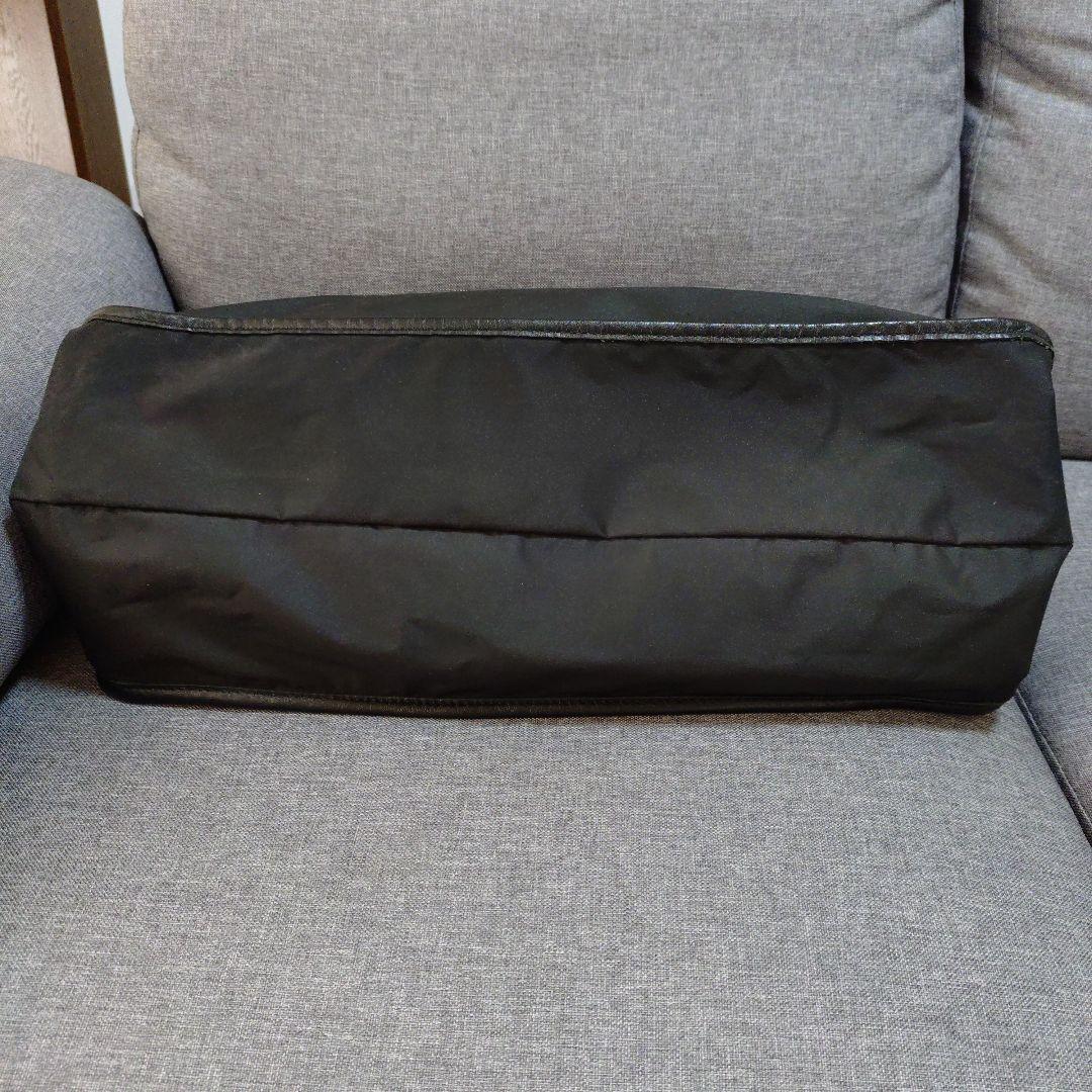 ワイズ　ヨウジヤマモト　トラベルバッグ　ナイロン　ブラック