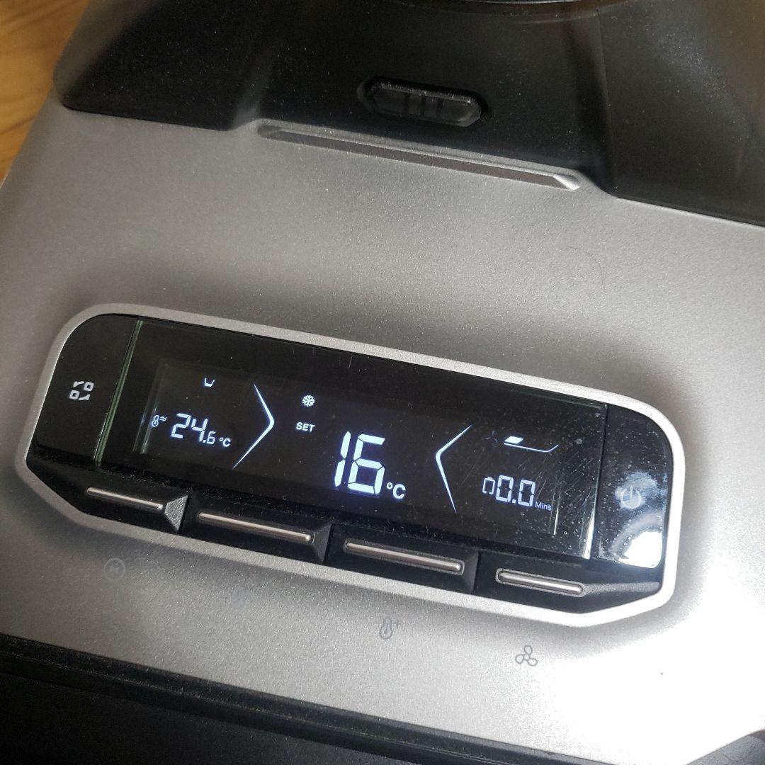 エコフロー　EcoFlow Wave2　ポータブルエアコン　冷暖房